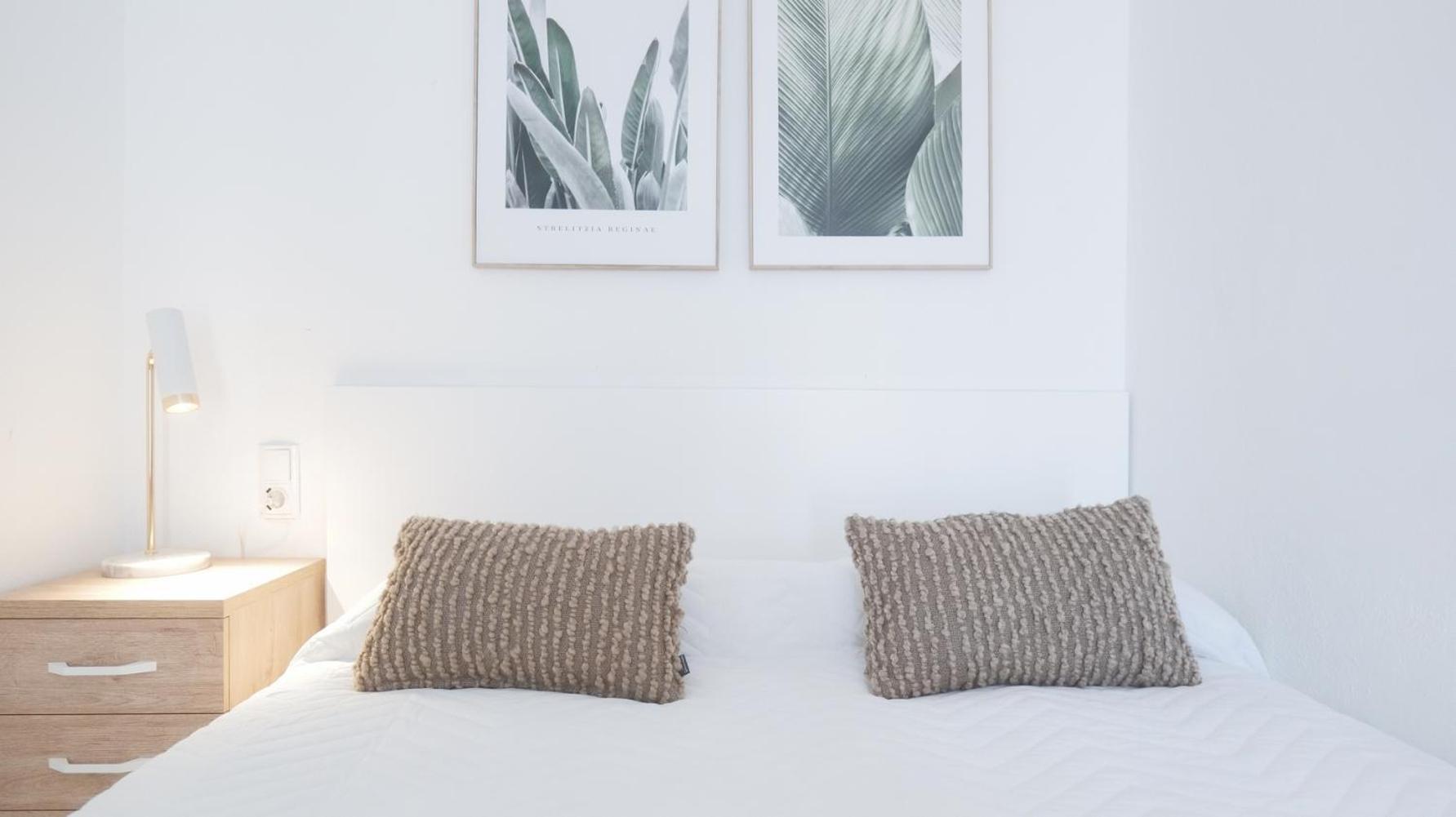 Casa Vesalia A 1A Linea De Mar Con Aa Y Wi-Fi. Villa บินารอส ภายนอก รูปภาพ