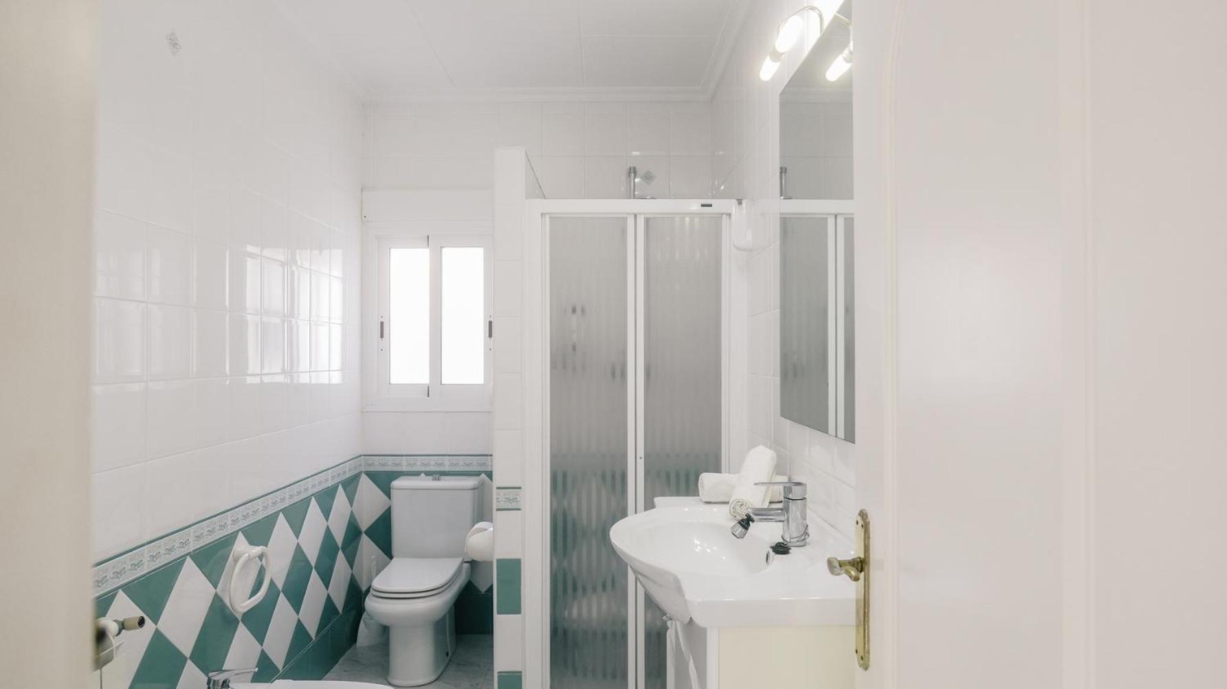 Casa Vesalia A 1A Linea De Mar Con Aa Y Wi-Fi. Villa บินารอส ภายนอก รูปภาพ