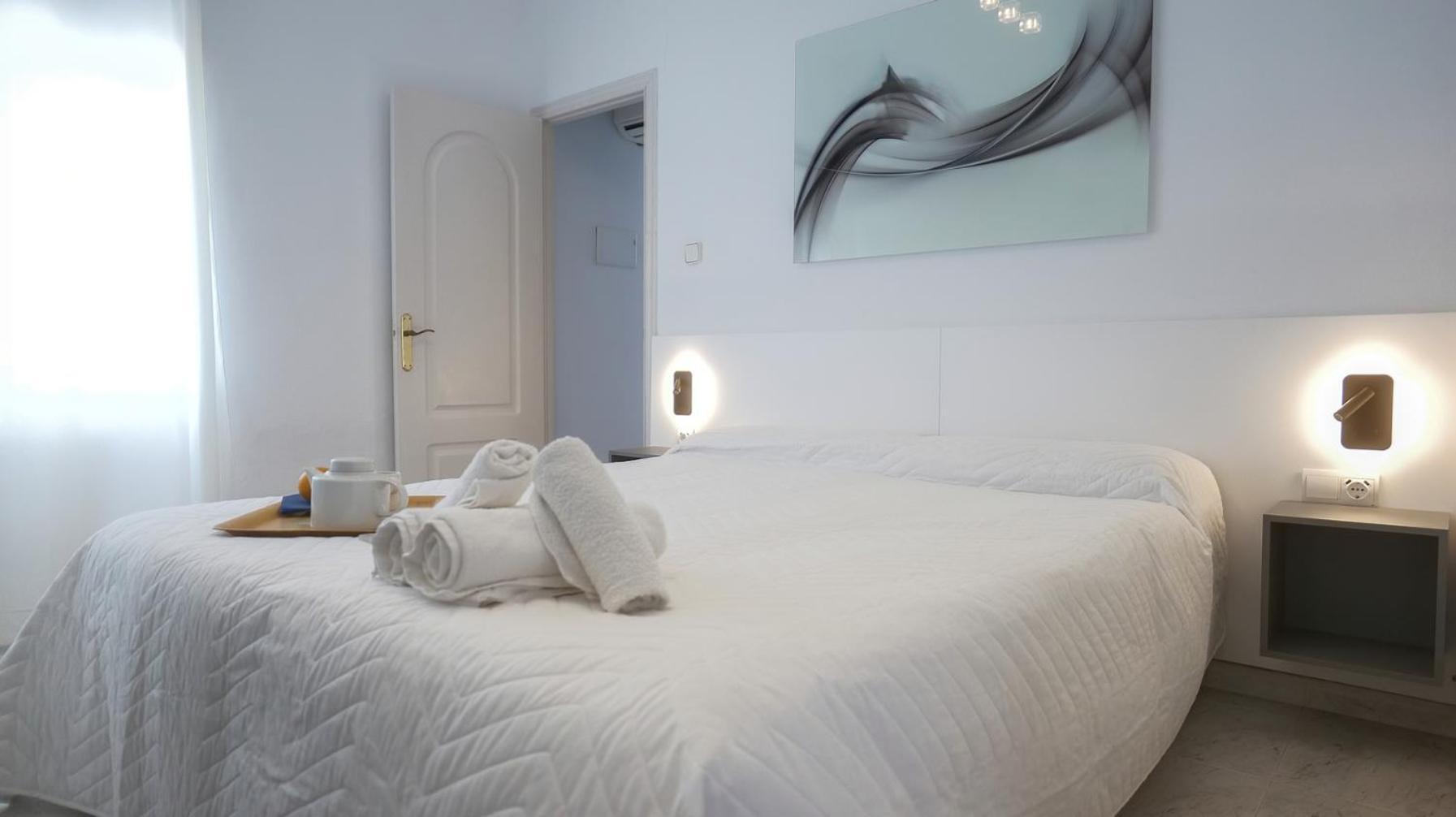 Casa Vesalia A 1A Linea De Mar Con Aa Y Wi-Fi. Villa บินารอส ภายนอก รูปภาพ